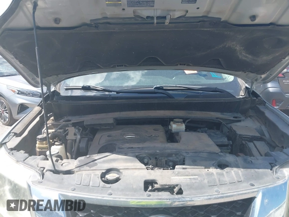 2014 Nissan Pathfinder S with VIN 5N1AR2MM2EC608509, listed as a IAAI auction lot 42583796 with 85,955 mi miles and . Bid and sale history available at DreamBid. Image 10.