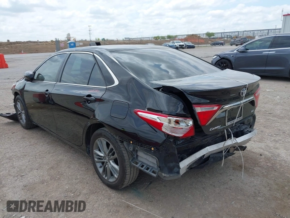 2017 Toyota Camry XLE with VIN 4T1BF1FK8HU631780, listed as a IAAI auction lot 41899688 with 122,613 mi miles and . Bid and sale history available at DreamBid. Image 3.