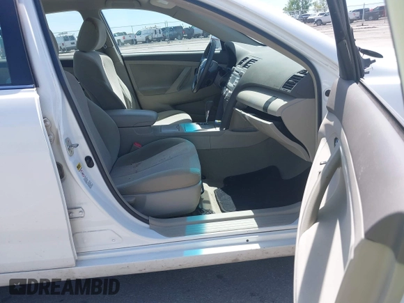 2010 Toyota Camry with VIN 4T4BF3EKXAR042433, listed as a IAAI auction lot 42212780 with 250,527 mi miles and . Bid and sale history available at DreamBid. Image 5.