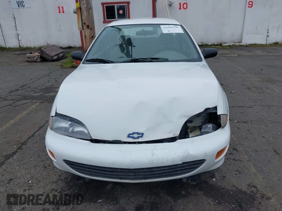 1998 Chevrolet Cavalier LS with VIN 1G1JF5240W7325787, listed as a IAAI auction lot 41609199 with 157,336 mi miles. Bid and sale history available at carsss.com. Image 12.