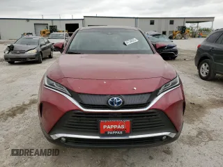 2024 Toyota Venza LE z VIN JTEAAAAH6RJ190482, wystawiony jako Copart lot #54734025 z przebiegiem 5 866 mil mil oraz Szkoda całkowita • Salvage title. Historia ofert i sprzedaży dostępna na DreamBid. Obrazek 5.