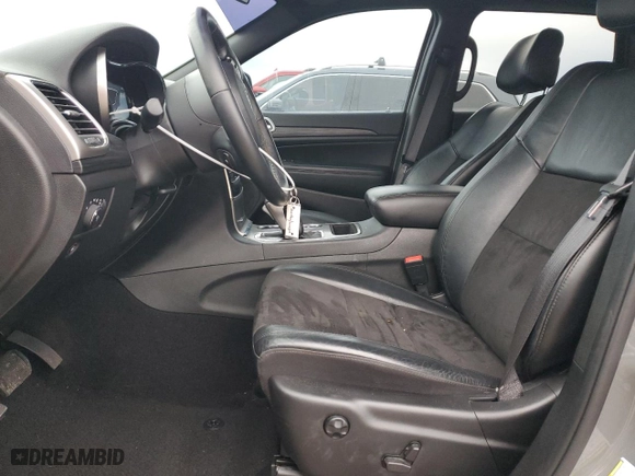 2021 Jeep Grand Cherokee Laredo X with VIN 1C4RJEAG8MC713939, listed as a Copart auction lot 45969305 with 73,231 mi miles and Salvage Title. Bid and sale history available at carsss.com. Image 7.