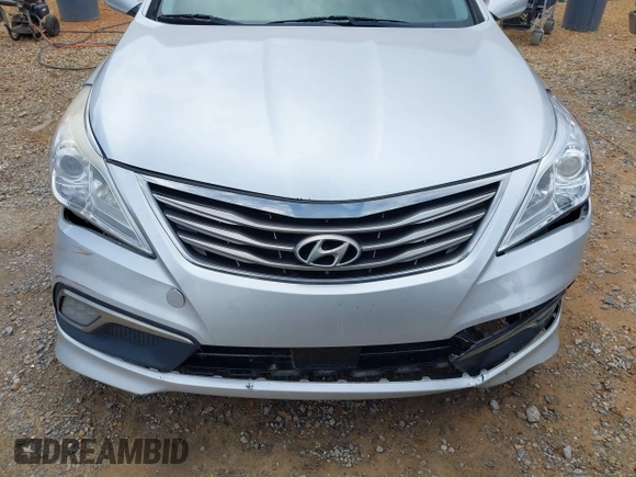 2017 Hyundai Azera Limited with VIN KMHFH4JG0HA581720, listed as a IAAI auction lot 42456573 with 137,317 mi miles and . Bid and sale history available at DreamBid. Image 12.