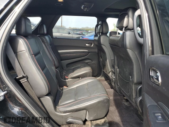 2018 Dodge Durango GT with VIN 1C4RDJDG3JC409263, listed as a Copart auction lot 51820915 with 96,170 mi miles and Salvage Title. Bid and sale history available at DreamBid. Image 11.