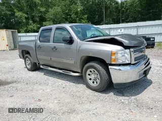 2013 Chevrolet Silverado 1500 LT with VIN 3GCPCSEA3DG237554, listed as a Copart auction lot 66333064 with 69,023 mi miles and Salvage Title. Bid and sale history available at DreamBid. Image 11.