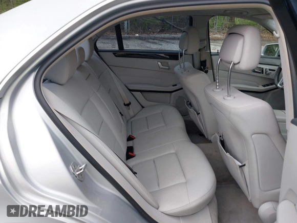 2014 Mercedes-Benz E 350 Sport with VIN WDDHF5KB2EA812825, listed as a IAAI auction lot 41976973 with 121,000 mi miles and . Bid and sale history available at DreamBid. Image 8.