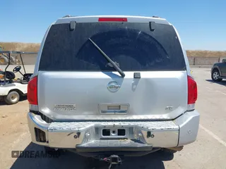 2004 Nissan Armada LE z VIN 5N1AA08B54N738694, wystawiony jako IAAI lot #42185496 z przebiegiem 232 976 mil mil oraz . Historia ofert i sprzedaży dostępna na DreamBid. Obrazek 16.