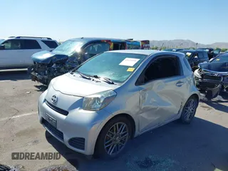 2014 Scion iQ with VIN JTNJJXB02EJ027026, listed as a IAAI auction lot 42619439 with 103,261 mi miles and . Bid and sale history available at DreamBid. Image 17.