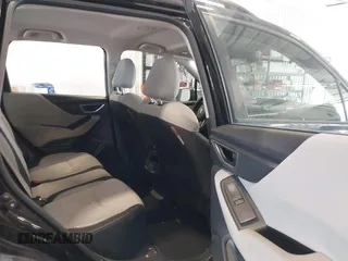 2019 Subaru Forester with VIN JF2SKACC3KH429704, listed as a IAAI auction lot 42561407 with 96,228 mi miles and . Bid and sale history available at DreamBid. Image 8.