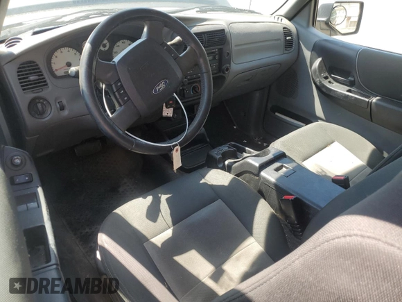 2011 Ford Ranger XLT with VIN 1FTLR4FE6BPA44768, listed as a Copart auction lot 56314625 with Not provided miles and Clean title. Bid and sale history available at DreamBid. Image 8.