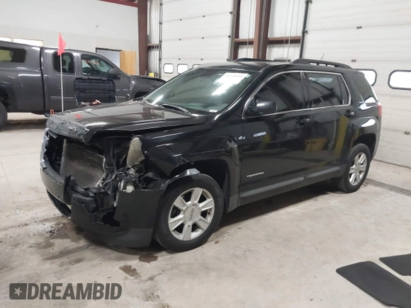 2013 GMC Terrain SLE with VIN 2GKALSEK2D6162151, listed as a IAAI auction lot 41149939 with 160,587 mi miles and . Bid and sale history available at DreamBid. Image 17.