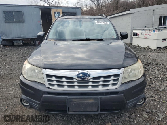 2013 Subaru Forester X Limited with VIN JF2SHAEC5DH437723, listed as a Copart auction lot 48525615 with 91,224 mi miles and Clean title. Bid and sale history available at DreamBid. Image 5.