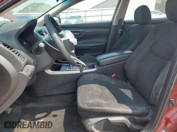 2015 Nissan Altima 2.5 with VIN 1N4AL3AP2FC260499, listed as a Copart auction lot 60375745 with 237,534 mi miles and Salvage title. Bid and sale history available at DreamBid. Image 7.