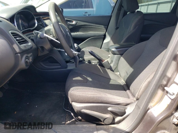 2014 Dodge Dart SXT with VIN 1C3CDFBB3ED768093, listed as a Copart auction lot 50791105 with 188,451 mi miles and Salvage Title. Bid and sale history available at carsss.com. Image 7.