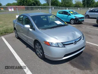 2008 Honda Civic LX z VIN 2HGFA16538H318056, wystawiony jako IAAI lot #42388709 z przebiegiem 120 002 mil mil oraz . Historia ofert i sprzedaży dostępna na DreamBid. Obrazek 1.