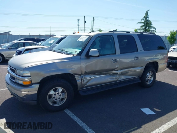 2003 Chevrolet Suburban LT with VIN 1GNFK16Z83J194671, listed as a IAAI auction lot 42218361 with 190,492 mi miles and . Bid and sale history available at DreamBid. Image 2.
