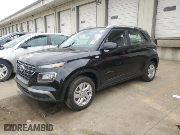 2020 Hyundai Venue SEL z VIN KMHRC8A30LU060830, wystawiony jako Copart lot #48299415 z przebiegiem 47 877 mil mil oraz Szkoda całkowita • Salvage title. Historia ofert i sprzedaży dostępna na DreamBid. Obrazek 1.