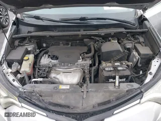 2016 Toyota RAV4 LE with VIN 2T3ZFREV2GW249128, listed as a IAAI auction lot 41696489 with 115,816 mi miles. Bid and sale history available at carsss.com. Image 10.