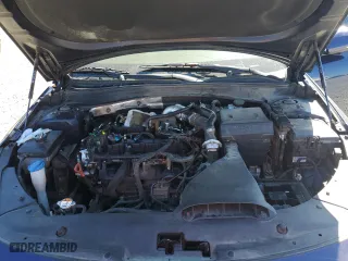 2017 Kia Optima SX Limited with VIN 5XXGV4L23HG132376, listed as a Copart auction lot 49354895 with 154,053 mi miles and Salvage Title. Bid and sale history available at carsss.com. Image 12.