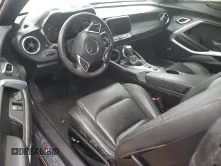 2018 Chevrolet Camaro 2SS with VIN 1G1FH1R73J0114013, listed as a Copart auction lot 54324615 with Not provided miles and Salvage title. Bid and sale history available at DreamBid. Image 8.