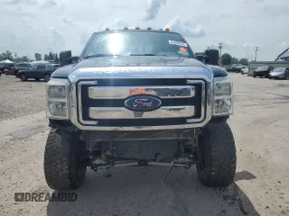 2015 Ford F-350 Platinum с VIN 1FT8W3BT3FEB18694, выставлен на аукционе Copart как лот 64398435 с пробегом 161 556 миль миль и Списание • Salvage title. История ставок и продаж доступна на DreamBid. Изображение 5.