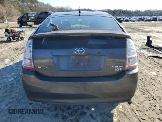 2009 Toyota Prius with VIN JTDKB20U293475162, listed as a Copart auction lot 88035875 with Not Provided miles and Clean Title. Bid and sale history available at DreamBid. Image 6.