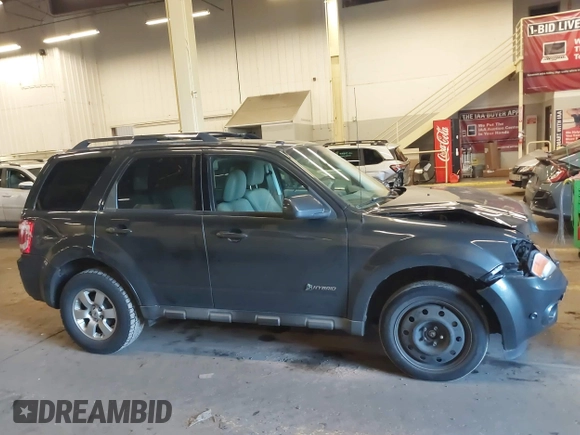 2010 Ford Escape Hybrid with VIN 1FMCU4K39AKC83189, listed as a IAAI auction lot 41544476 with 219,041 mi miles and . Bid and sale history available at DreamBid. Image 14.