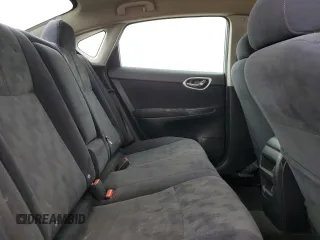 2013 Nissan Sentra SV with VIN 1N4AB7AP3DN906919, listed as a Copart auction lot 48558515 with Not Provided miles and Salvage Title. Bid and sale history available at carsss.com. Image 10.