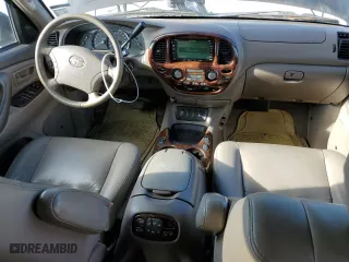 2006 Toyota Sequoia Limited with VIN 5TDZT38A36S278667, listed as a Copart auction lot 41506804 with 224,312 mi miles and Salvage Title. Bid and sale history available at carsss.com. Image 8.