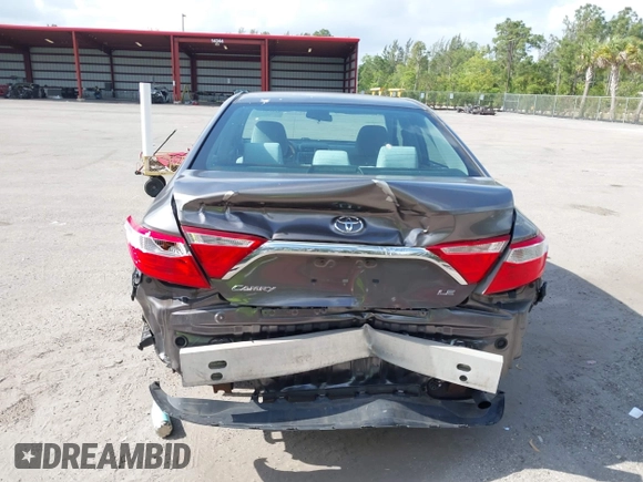 2015 Toyota Camry XLE with VIN 4T1BF1FK1FU069640, listed as a IAAI auction lot 42114496 with 67,702 mi miles and . Bid and sale history available at carsss.com. Image 6.