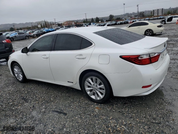 2013 Lexus ES 300h Hybrid with VIN JTHBW1GG0D2031922, listed as a Copart auction lot 49092525 with 181,696 mi miles and Salvage Title. Bid and sale history available at carsss.com. Image 2.