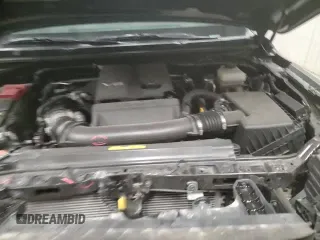 2023 Nissan Frontier SV with VIN 1N6ED1FK3PN637239, listed as a Copart auction lot 49469965 with 17,570 mi miles and Salvage title. Bid and sale history available at DreamBid. Image 14.