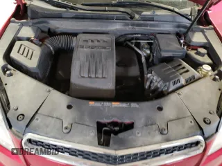 2013 Chevrolet Equinox LT z VIN 2GNALPEK0D6415225, wystawiony jako Copart lot #55092675 z przebiegiem 102 841 mil mil oraz Szkoda całkowita • Salvage title. Historia ofert i sprzedaży dostępna na DreamBid. Obrazek 12.