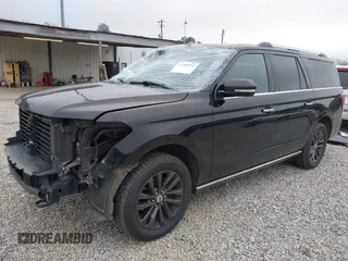 2019 Ford Expedition Max Limited z VIN 1FMJK2AT3KEA50797, wystawiony jako IAAI lot #41199092 z przebiegiem 130 849 mil mil oraz . Historia ofert i sprzedaży dostępna na DreamBid. Obrazek 19.