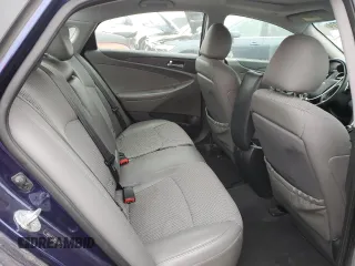 2013 Hyundai Sonata Limited with VIN 5NPEC4AC3DH595447, listed as a Copart auction lot 84197774 with 189,658 mi miles and Clean Title. Bid and sale history available at DreamBid. Image 10.