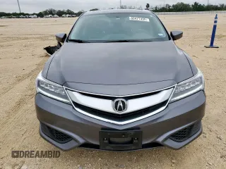 2017 Acura ILX with VIN 19UDE2F32HA016000, listed as a Copart auction lot 60477435 with 25,994 mi miles and Salvage title. Bid and sale history available at DreamBid. Image 5.
