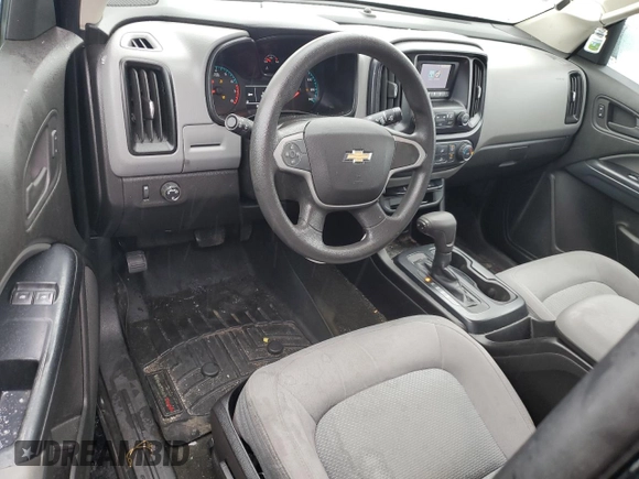 2015 Chevrolet Colorado 2WD WT z VIN 1GCHSAEA4F1146408, wystawiony jako Copart lot #44567155 z przebiegiem 220 943 mil mil oraz Czysty tytuł • Clean title. Historia ofert i sprzedaży dostępna na DreamBid. Obrazek 8.