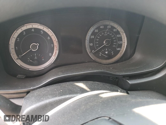 2022 Hyundai Venue SE with VIN KMHRB8A3XNU198171, listed as a Copart auction lot 62867884 with Not provided miles and Salvage title. Bid and sale history available at DreamBid. Image 9.