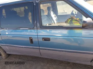 1993 Dodge Grand Caravan with VIN 1B4GH54R3PX606744, listed as a IAAI auction lot 42135204 with 159,517 mi miles and . Bid and sale history available at DreamBid. Image 12.