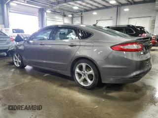 2013 Ford Fusion SE with VIN 3FA6P0HR0DR340947, listed as a Copart auction lot 43946795 with 150,738 mi miles and Salvage Title. Bid and sale history available at carsss.com. Image 2.