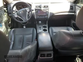 2015 Nissan Altima SL with VIN 1N4BL3AP1FC582538, listed as a Copart auction lot 57809795 with 134,611 mi miles and Salvage title. Bid and sale history available at DreamBid. Image 8.