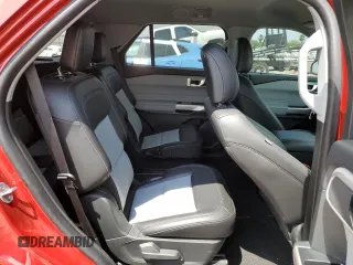 2024 Ford Explorer XLT с VIN 1FMSK7DH3RGA54503, выставлен на аукционе Copart как лот 53033795 с пробегом 15 283 миль миль и Списание • Salvage title. История ставок и продаж доступна на DreamBid. Изображение 11.
