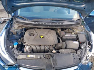 2016 Hyundai Elantra SE with VIN KMHDH4AE4GU502326, listed as a IAAI auction lot 41508061 with 109,661 mi miles. Bid and sale history available at carsss.com. Image 10.