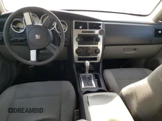 2007 Dodge Magnum with VIN 2D4FV47V97H843871, listed as a Copart auction lot 42226204 with 153,895 mi miles and . Bid and sale history available at carsss.com. Image 8.
