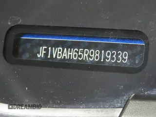 2024 Subaru WRX Premium with VIN JF1VBAH65R9819339, listed as a Copart auction lot 63643995 with 495 mi miles and Salvage title. Bid and sale history available at DreamBid. Image 10.