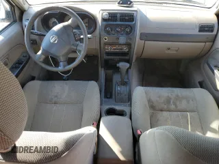 2004 Nissan Frontier XE with VIN 1N6ED29X84C442614, listed as a Copart auction lot 42862635 with 184,038 mi miles and Clean title. Bid and sale history available at DreamBid. Image 8.