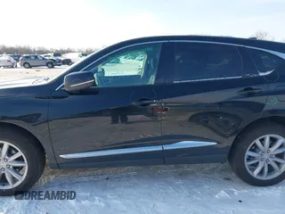 2024 Acura RDX with VIN 5J8TC2H36RL041017, listed as a IAAI auction lot 41317136 with 1,855 mi miles and . Bid and sale history available at DreamBid. Image 15.