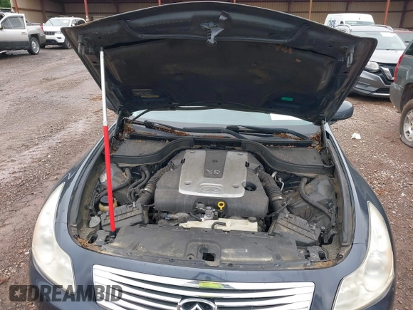 2008 Infiniti G35 x with VIN JNKBV61F18M255355, listed as a IAAI auction lot 42234318 with 220,651 mi miles and . Bid and sale history available at DreamBid. Image 10.