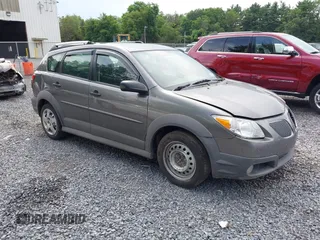 2005 Pontiac Vibe with VIN 5Y2SL63845Z472824, listed as a IAAI auction lot 42695298 with 189,579 mi miles and . Bid and sale history available at DreamBid. Image 1.