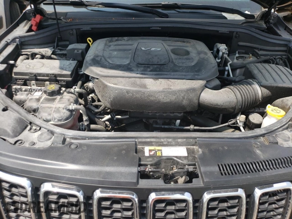 2017 Jeep Grand Cherokee Limited z VIN 1C4RJFBG3HC849132, wystawiony jako Copart lot #59746995 z przebiegiem 29 001 mil mil oraz Szkoda całkowita • Salvage title. Historia ofert i sprzedaży dostępna na DreamBid. Obrazek 12.